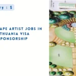 Landscape Artist Jobs in Lithuania Visa Sponsorship