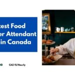 Latest Food Counter Attendant Jobs in Canada 2024 – Apply Now