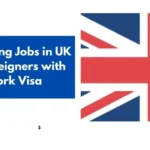 Marketing Jobs in UK for Foreigners with Work Visa