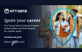 NTT DATA Young Talent Graduate Program