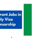 Restaurant Jobs in Italy Visa Sponsorship