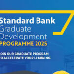 Standard Bank Legal Graduate Programme 2025.