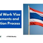 Thailand Work Visa Requirements and Application Process