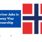 Truck Driver Jobs in Norway Visa Sponsorship