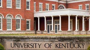 University of Kentucky Undergraduate Scholarship