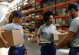 Warehouse Jobs in UK With Sponsorship