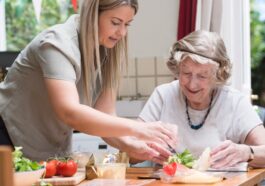 Work For Foreigners In UK – Care Assistant