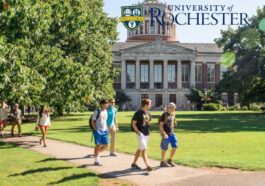 2025 Fully Funded University of Rochester Undergraduate & Master’s Summer Research Program in USA.