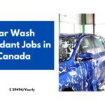 Car Wash Attendant Jobs in Canada 2024 – Visa Sponsorship