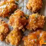 Crispy Baked Hot Honey Chicken Recipe