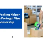 Food Packing Helper Jobs in Portugal Visa Sponsorship