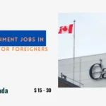 Government Jobs in Canada for Foreigners