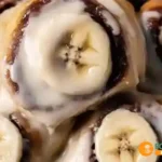 Irresistible Banana Cinnamon Rolls Recipe