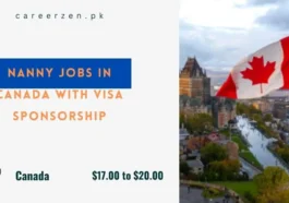 Nanny Jobs in Canada with Visa Sponsorship