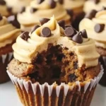 Pumpkin Chocolate Chip Cupcakes