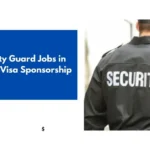 Security Guard Jobs in Finland Visa Sponsorship