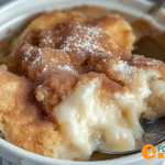 Snickerdoodle Cobbler