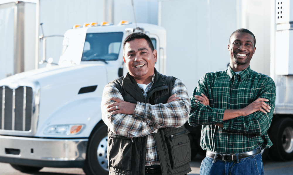 Truck Driver Jobs In Canada