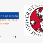 University of Trento Scholarships in Italy – Funded