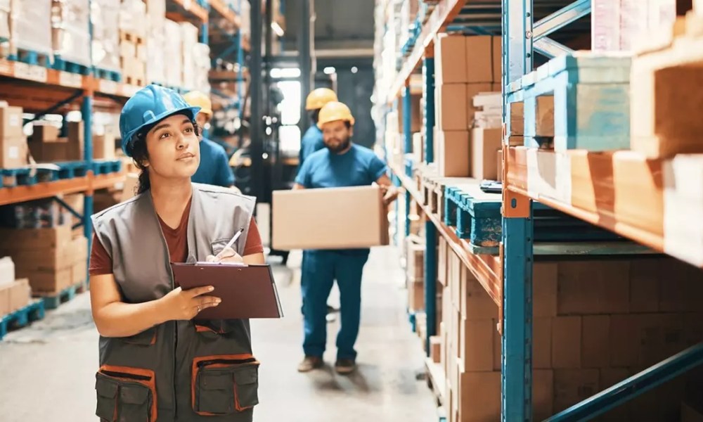 Warehouse Operative Jobs In UK For Foreigners