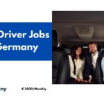 Uber Driver Jobs in Germany Visa Sponsorship