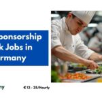 Visa Sponsorship Cook Jobs in Germany 2025 – Apply Now